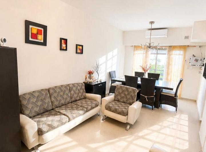Departamento · 1m² · 2 Ambientes · 1 Cochera