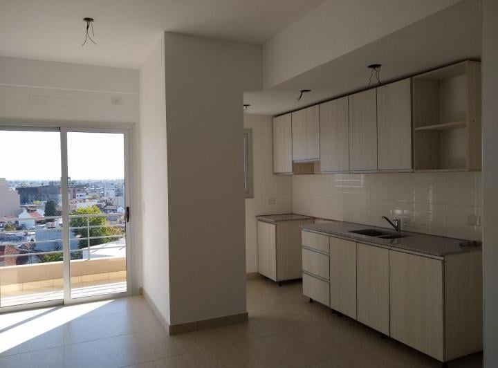 Departamento · 42m² · 2 Ambientes · 1 Cochera