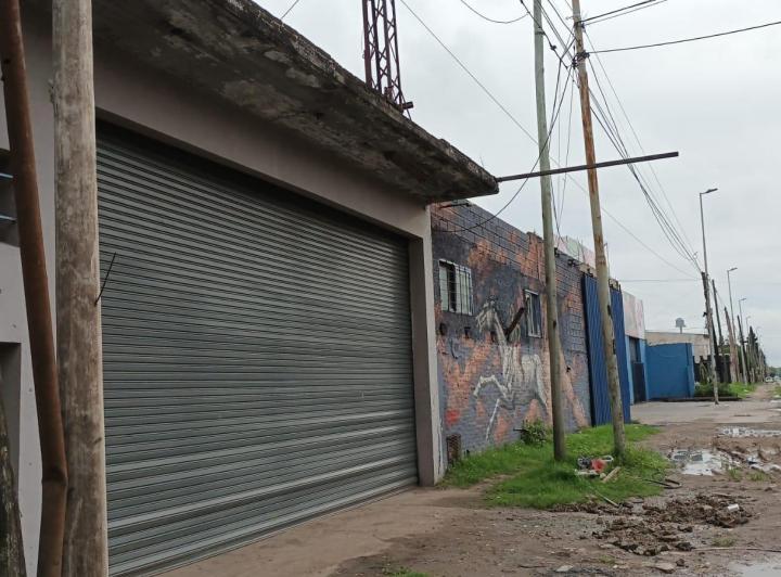 Bodega-Galpón · 176m²