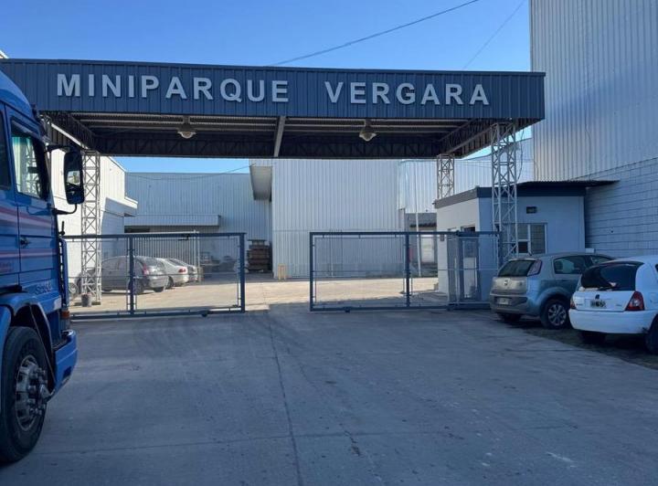 Bodega-Galpón · 420m²
