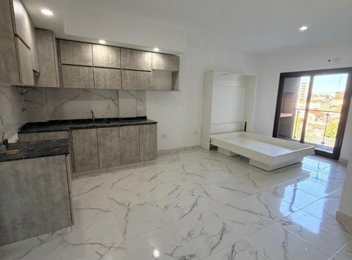 Departamento · 28m² · 1 Ambiente · 1 Cochera