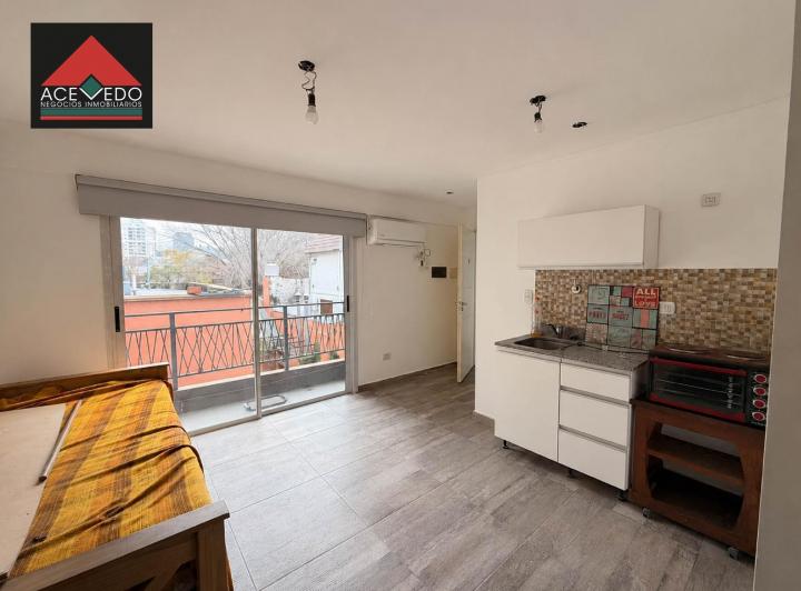 Departamento · 23m² · 1 Ambiente