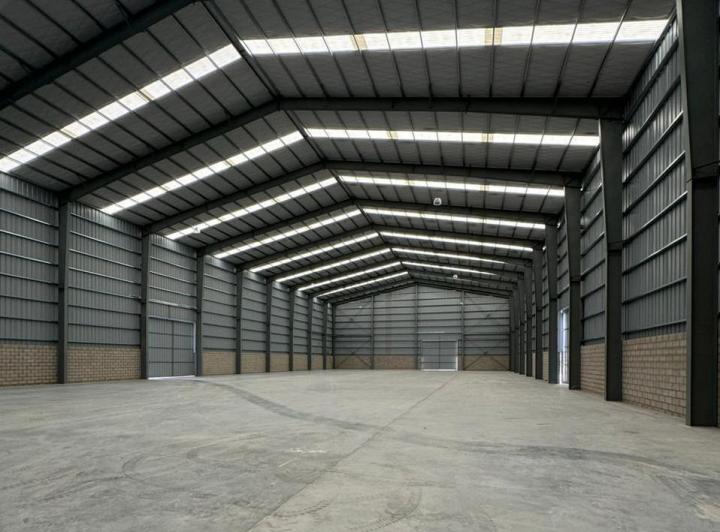 Bodega-Galpón · 4200m² · 2 Ambientes