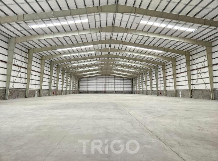 Bodega-Galpón · 5517m² · 1 Ambiente