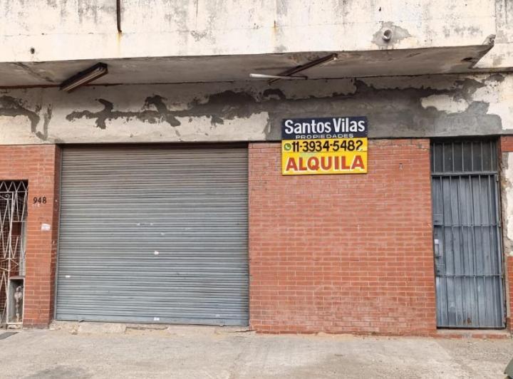 Local comercial · 161m² · 1 Ambiente