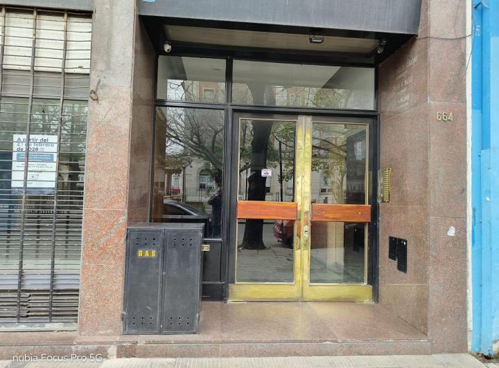 Departamento · 50m² · 2 Ambientes