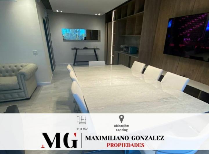 Oficina comercial · 110m² · 1 Cochera