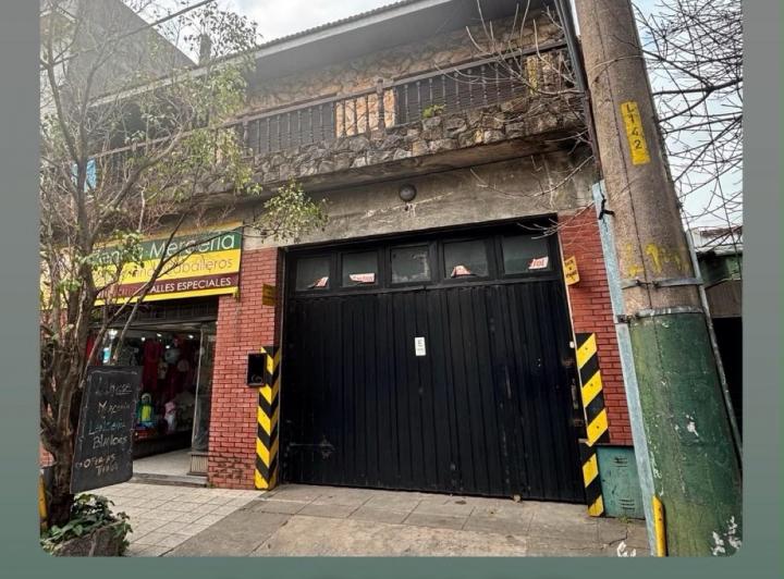 Local comercial · 400m² · 1 Cochera