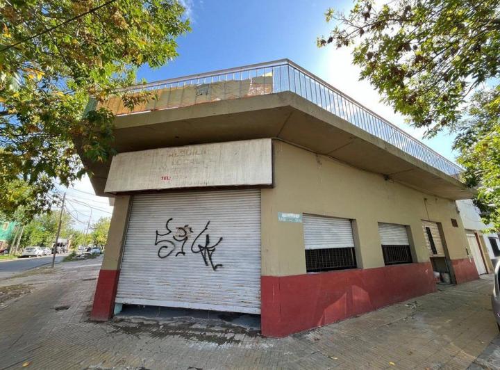 Bodega-Galpón · 155m²