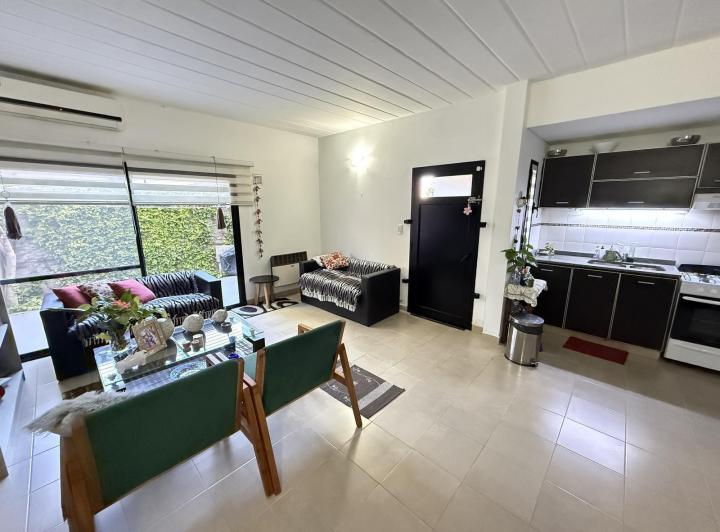 Departamento · 85m² · 3 Ambientes · 1 Cochera