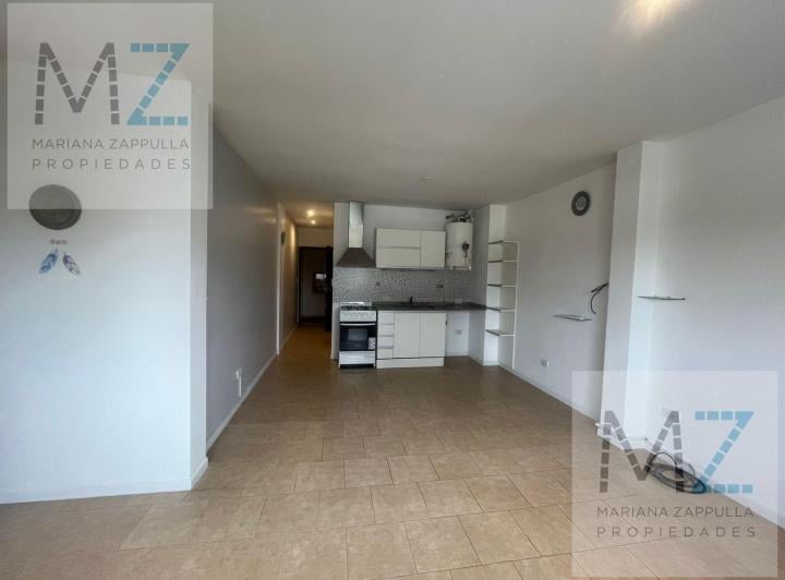 Departamento · 30m² · 1 Ambiente