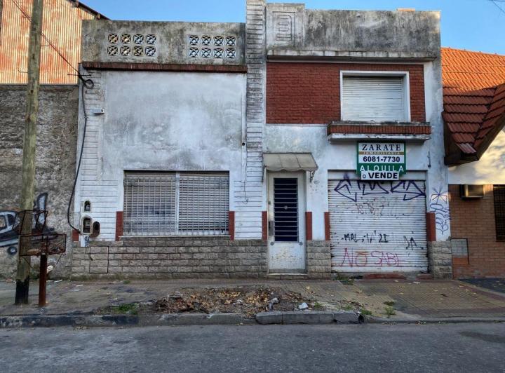 Bodega-Galpón · 176m²
