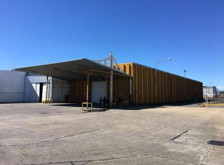 Depósito · 5000m²