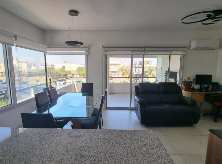 Departamento · 60m² · 2 Ambientes · 1 Cochera