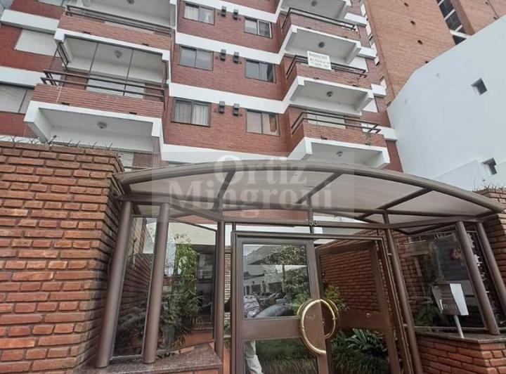 Departamento · 45m² · 2 Ambientes · 1 Cochera