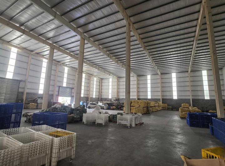 Depósito · 1500m²