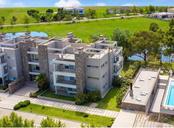 Departamento · 48m² · 2 Ambientes · 1 Cochera