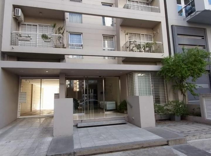 Departamento · 43m² · 2 Ambientes