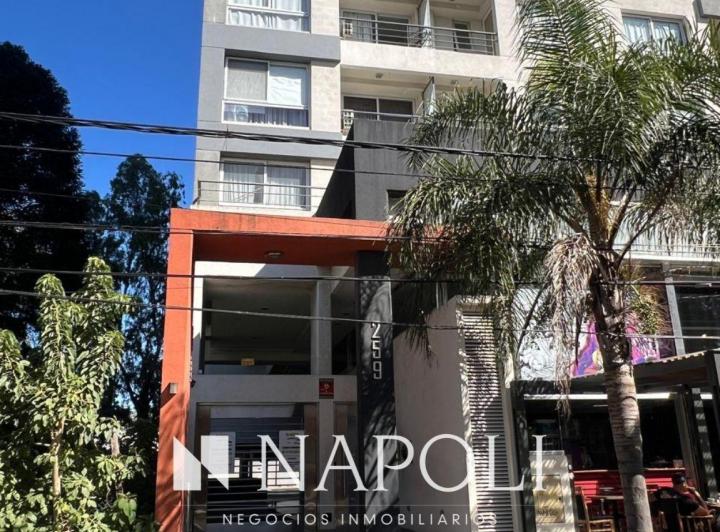 Departamento · 55m² · 2 Ambientes