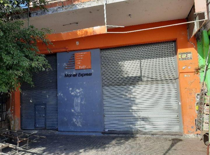 Local comercial · 550m²