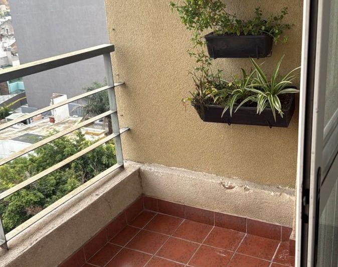 Departamento · 42m² · 2 Ambientes