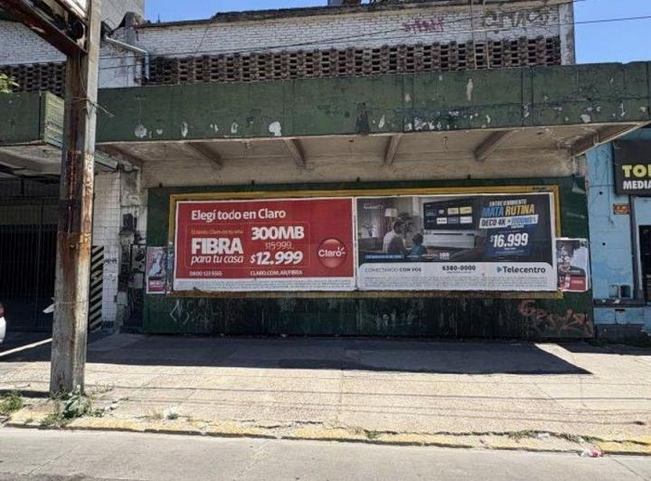 Local comercial · 426m² · 2 Ambientes