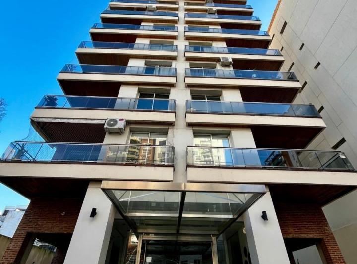Departamento · 45m² · 2 Ambientes · 1 Cochera