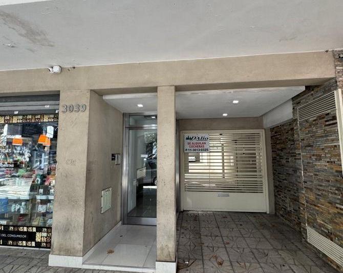 Departamento · 33m² · 2 Ambientes