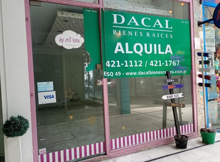Local comercial · 22m²