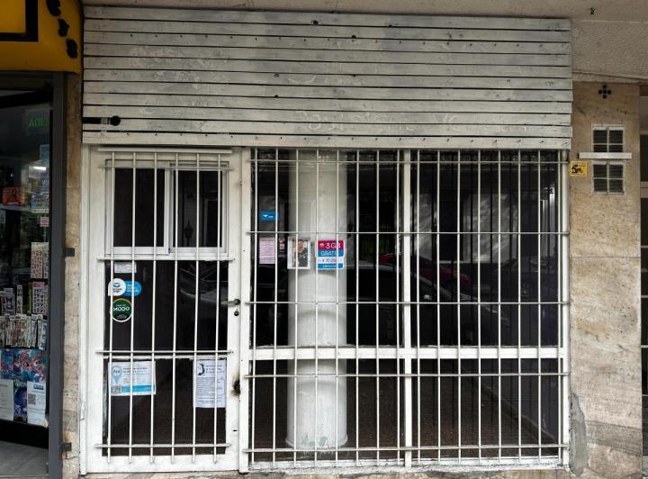 Local comercial · 54ha · 2 Ambientes
