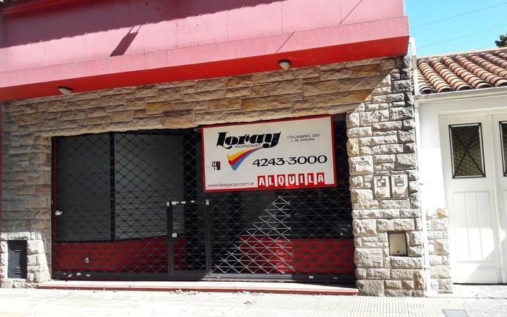 Local comercial