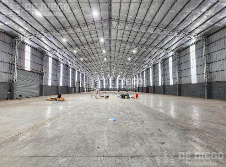 Depósito · 2850m²