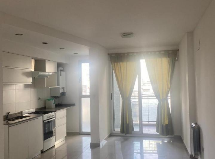 Departamento · 44m² · 2 Ambientes · 1 Cochera