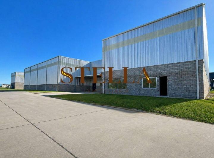 Bodega-Galpón · 3600m²
