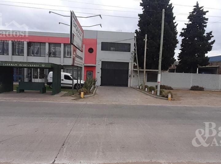 Bodega-Galpón · 1300m²
