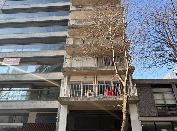 Departamento · 33m² · 2 Ambientes