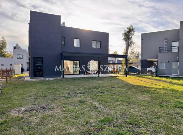Casa · 150m² · 4 Ambientes