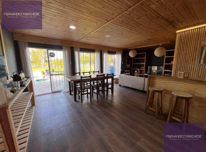 Casa · 108m² · 4 Ambientes · 1 Cochera