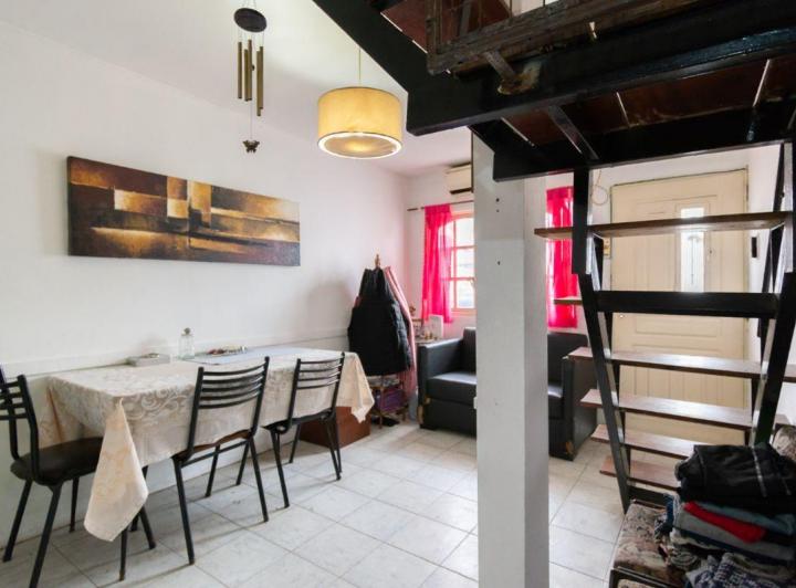 Casa · 44m² · 3 Ambientes · 1 Cochera