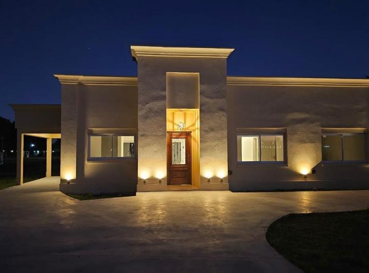 Casa · 151m² · 4 Ambientes · 1 Cochera