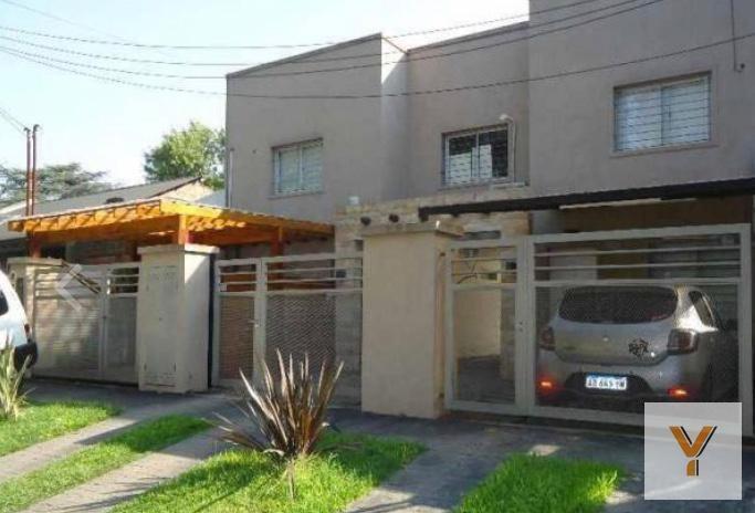 Casa · 110m² · 4 Ambientes · 1 Cochera