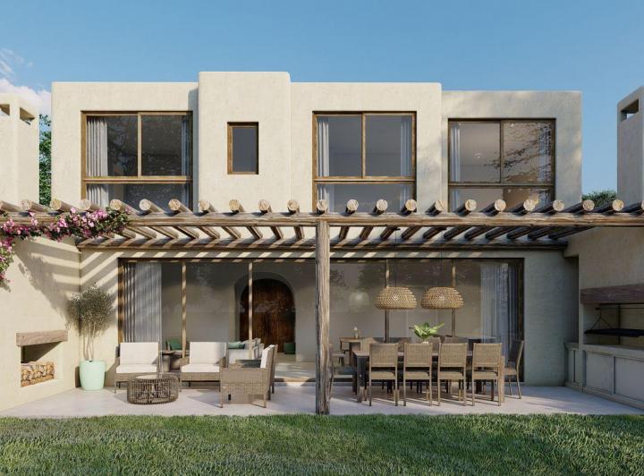Casa · 158m² · 4 Ambientes · 2 Cocheras