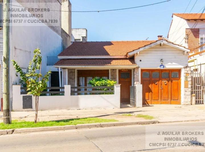 Casa · 125m² · 3 Ambientes · 1 Cochera