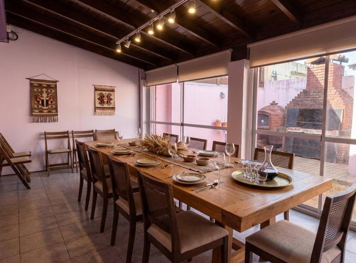Casa · 66m² · 3 Ambientes · 2 Cocheras