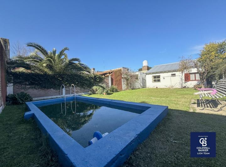 Casa · 96m² · 3 Ambientes · 1 Cochera
