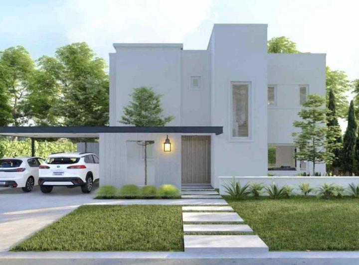 Casa · 153m² · 4 Ambientes · 2 Cocheras