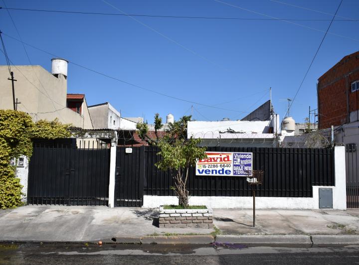 Casa · 60m² · 3 Ambientes · 1 Cochera