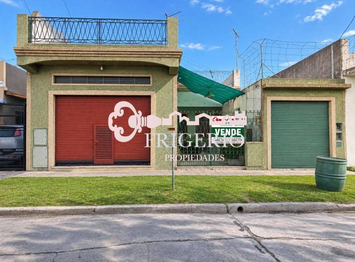 Casa · 150m² · 3 Ambientes · 1 Cochera