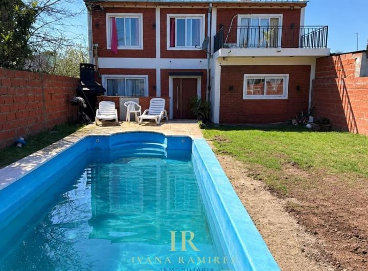 Casa · 200m² · 4 Ambientes