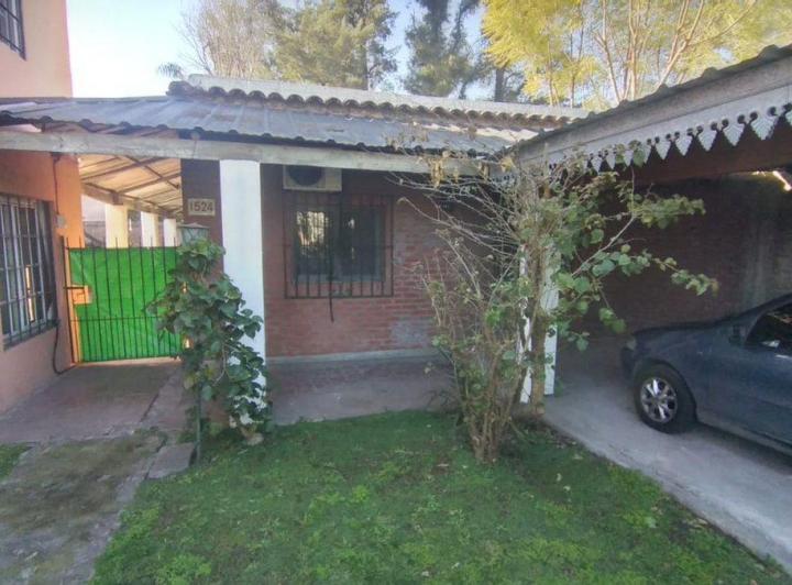 Casa · 60m² · 3 Ambientes · 1 Cochera